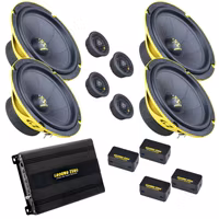 GZ Entry SPL 4x6,5 inc