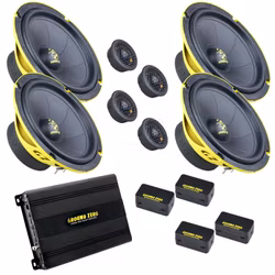 GZ Entry SPL 4x6,5 inc