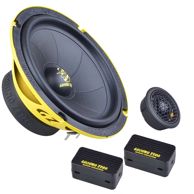 GZ Entry SPL 4x6,5 inc