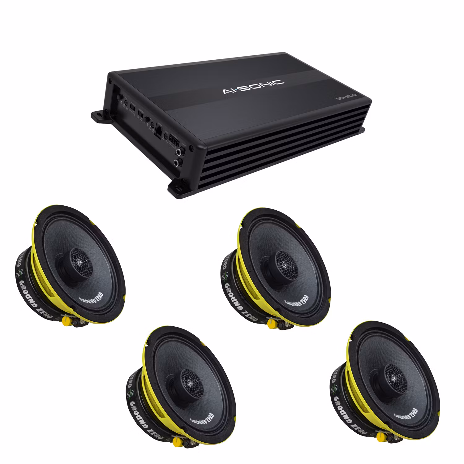 GZ SQL Bundle 6,5 inc coax