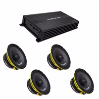 GZ SQL Bundle 6,5 inc coax