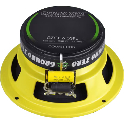 GZ SQL Bundle 6,5 inc coax