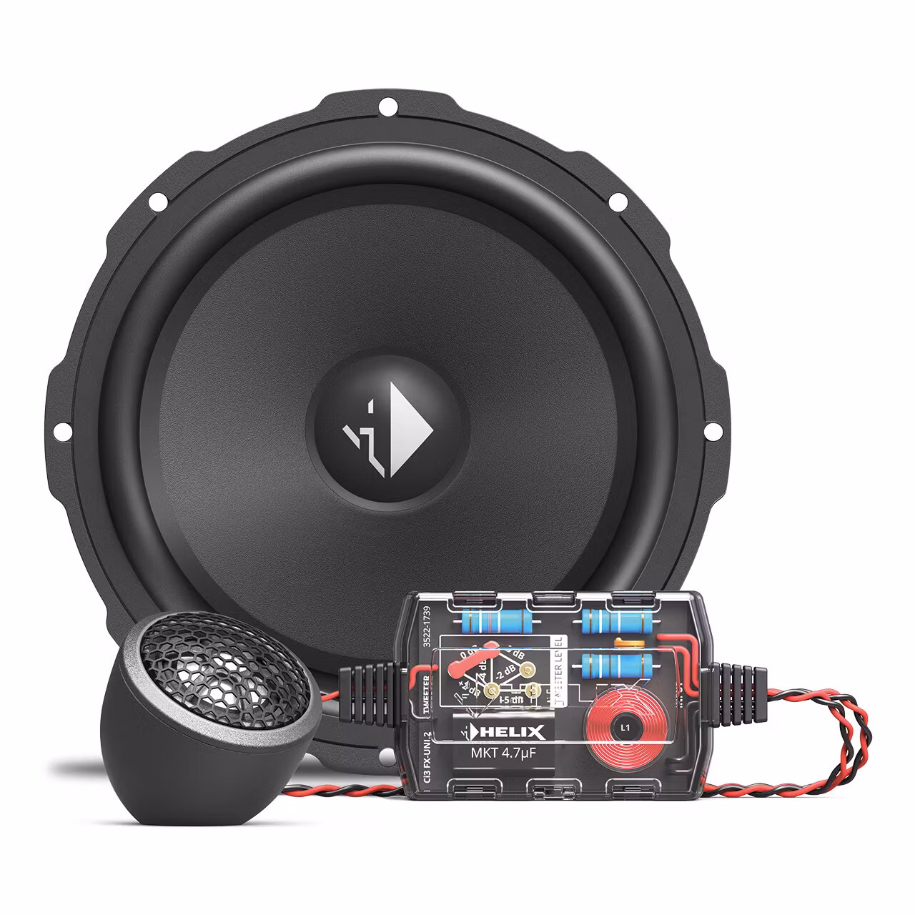 Helix Ci3 K165.2FM-S3 - 3Ohms