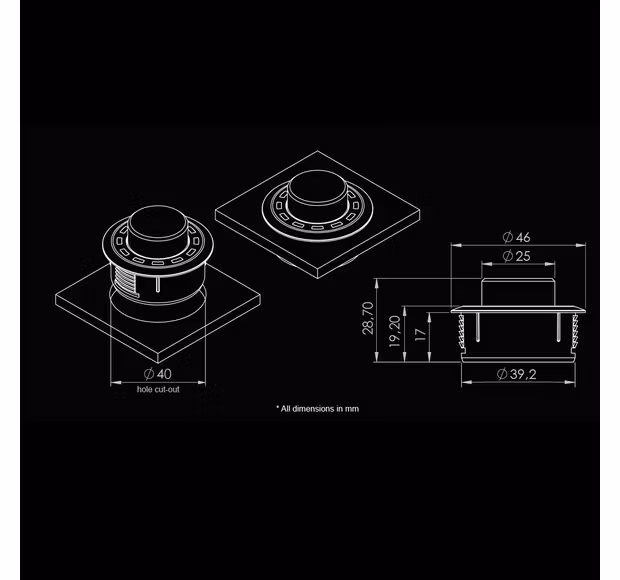 HELIX Conductor for SCP