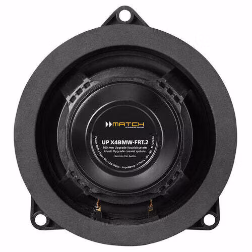 MATCH UP X4BMW.FRT.2