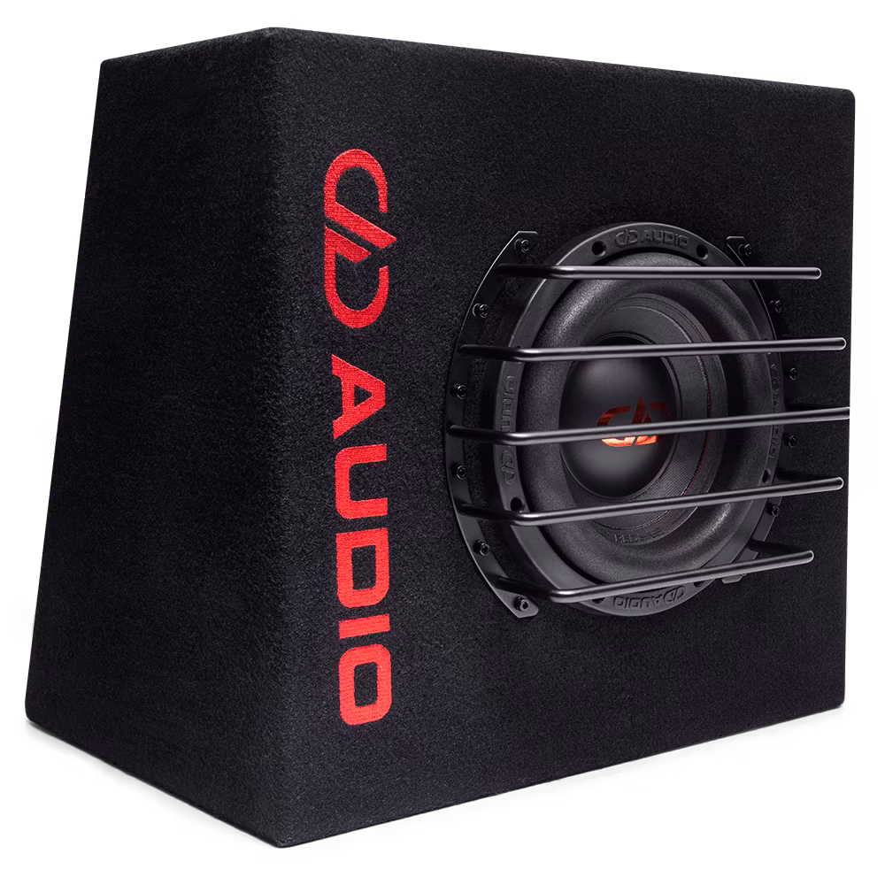 Digital Designs Basskit DD D600 + DDRLLE-508D-D2