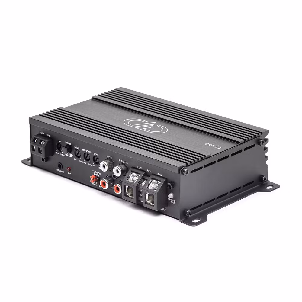 Digital Designs Basskit DD D600 + LE-ST06D-D2