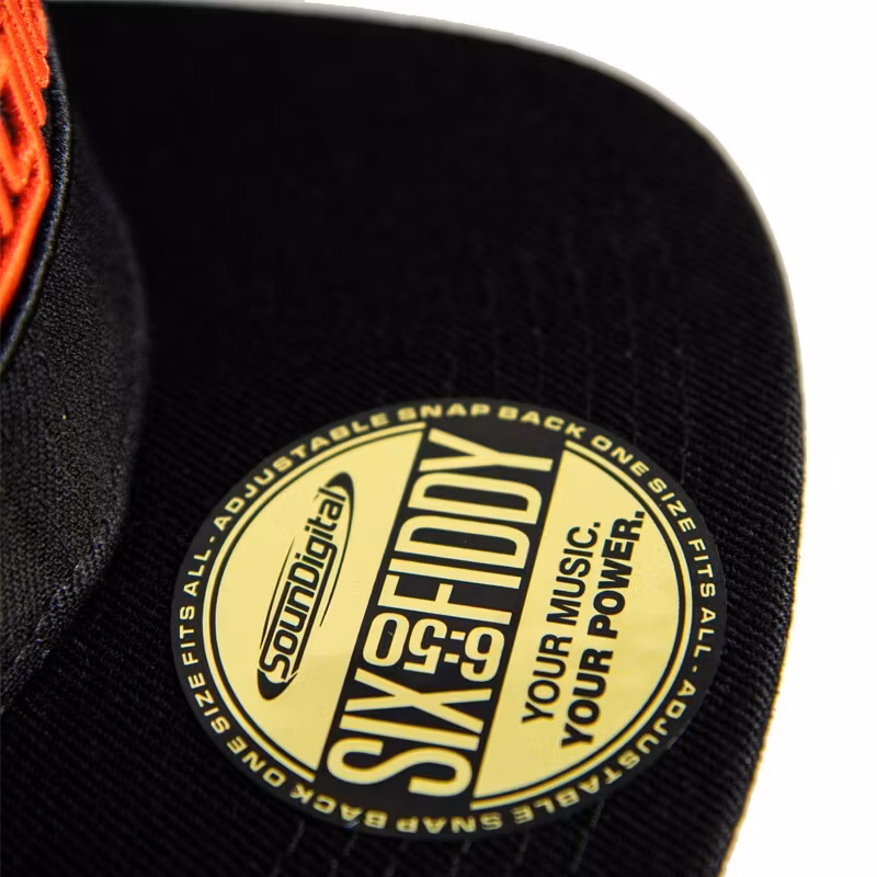Soundigital Snapback one-size