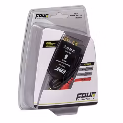 FOUR Connect 4-630500 RCA ground loop isolator