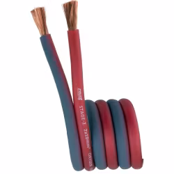 FOUR Connect 4-800245 STAGE2 OFC speaker cable 2x10.0mm2, 40m