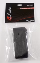 FOUR Connect 4-FST25 fabric/polyester shrink tube 25mm/2m