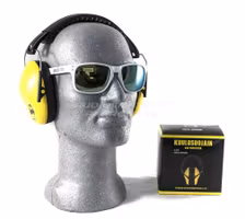 LISÄÄ BASSOA Kuulosuojaimet lapsille