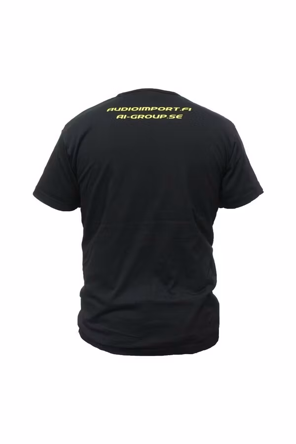 Lisää bassoa paita XXL