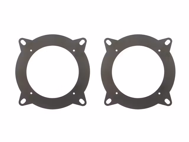 Rainbow kaiuttimen asennuskehät