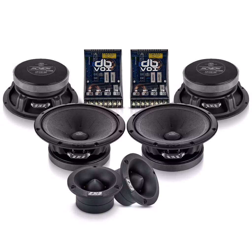 Deaf Bonce AP-M61SE Kit v2