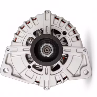 Extreme Series 320A - High Output Alternator - Adjustable volt 13.2 - 16.4 - Mercedes
