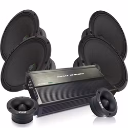Deaf Bonce Sylvester 8 kit
