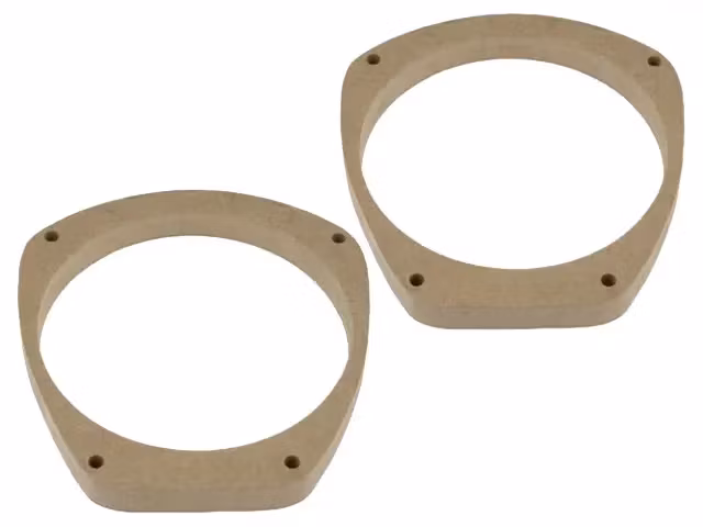 DBVOX MDF Honda 165mm