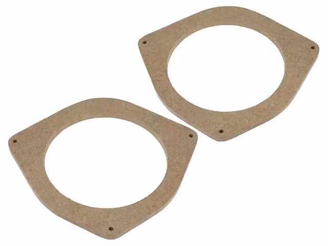 DBVOX MDF Toyota Corolla 165mm
