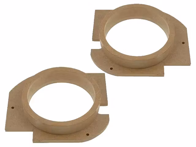 DBVOX MDF Skoda Octavia 165mm