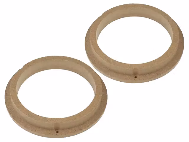DBVOX MDF Fiat Panda 165mm