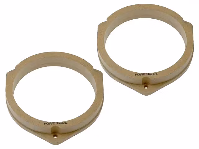 DBVOX MDF Nissan Primera 165mm