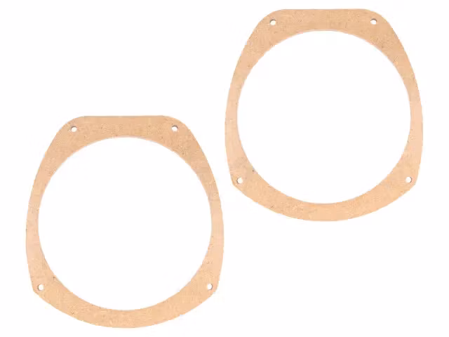 DBVOX MDF Land Rover 165mm