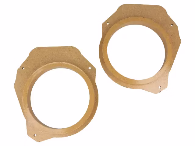 DBVOX MDF Citroën, Fiat 165mm
