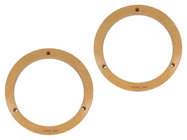 DBVOX MDF Suzuki Swift 165mm