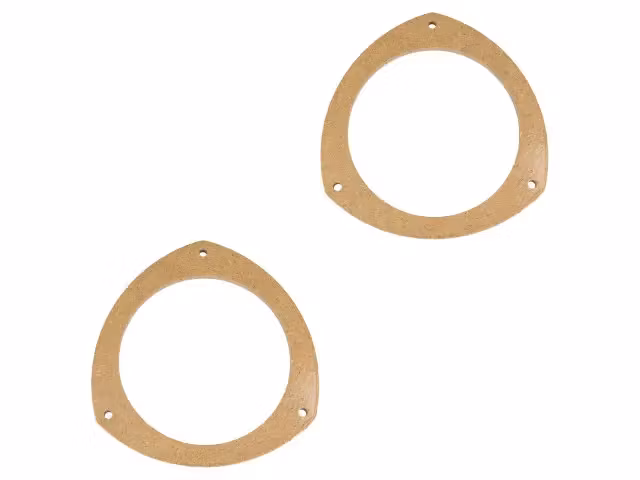 DBVOX MDF Opel Vectra B 130mm