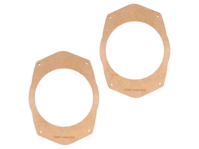 DBVOX MDF Chrysler Voyager 165mm