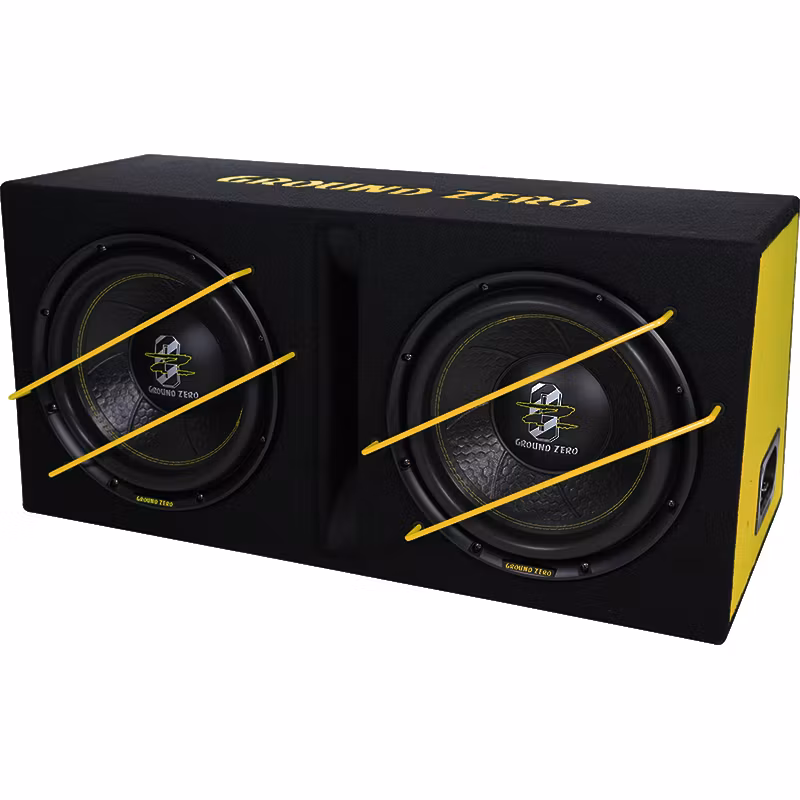 Ground Zero Iridium GZIB 2.12SPL