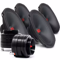 Cerwin Vega CVP69 kit