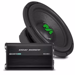 Machete Fight 800W kit
