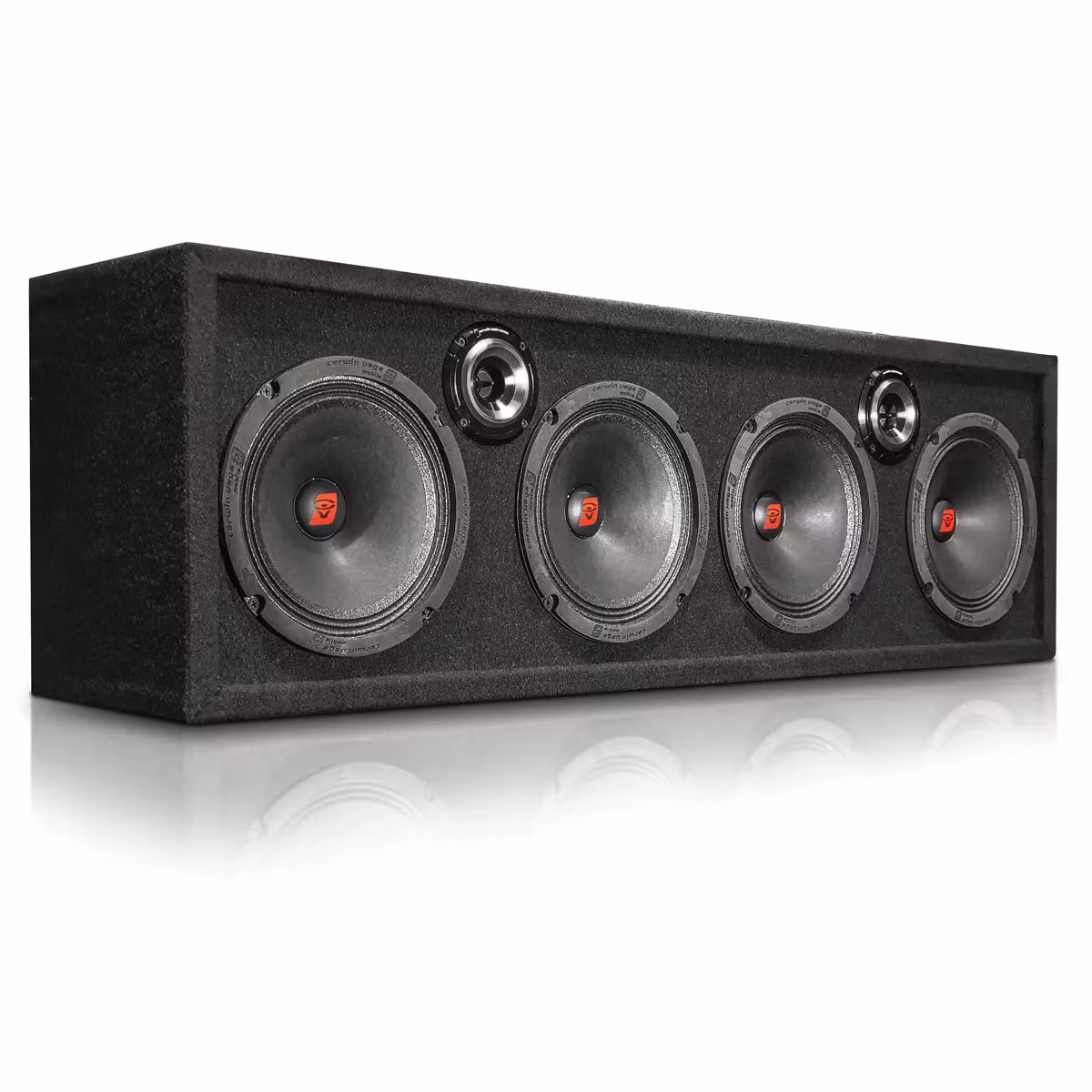 CerwinVega Raggarplanka premium 8