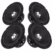 4 X Deaf Bonce LW-80A4