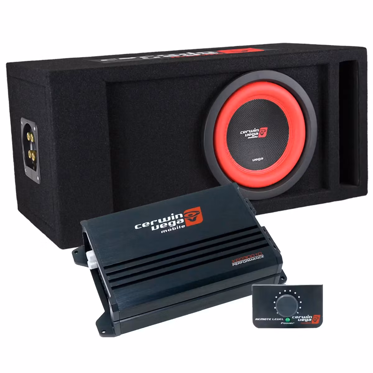 Cerwin Vega baspaket 8"