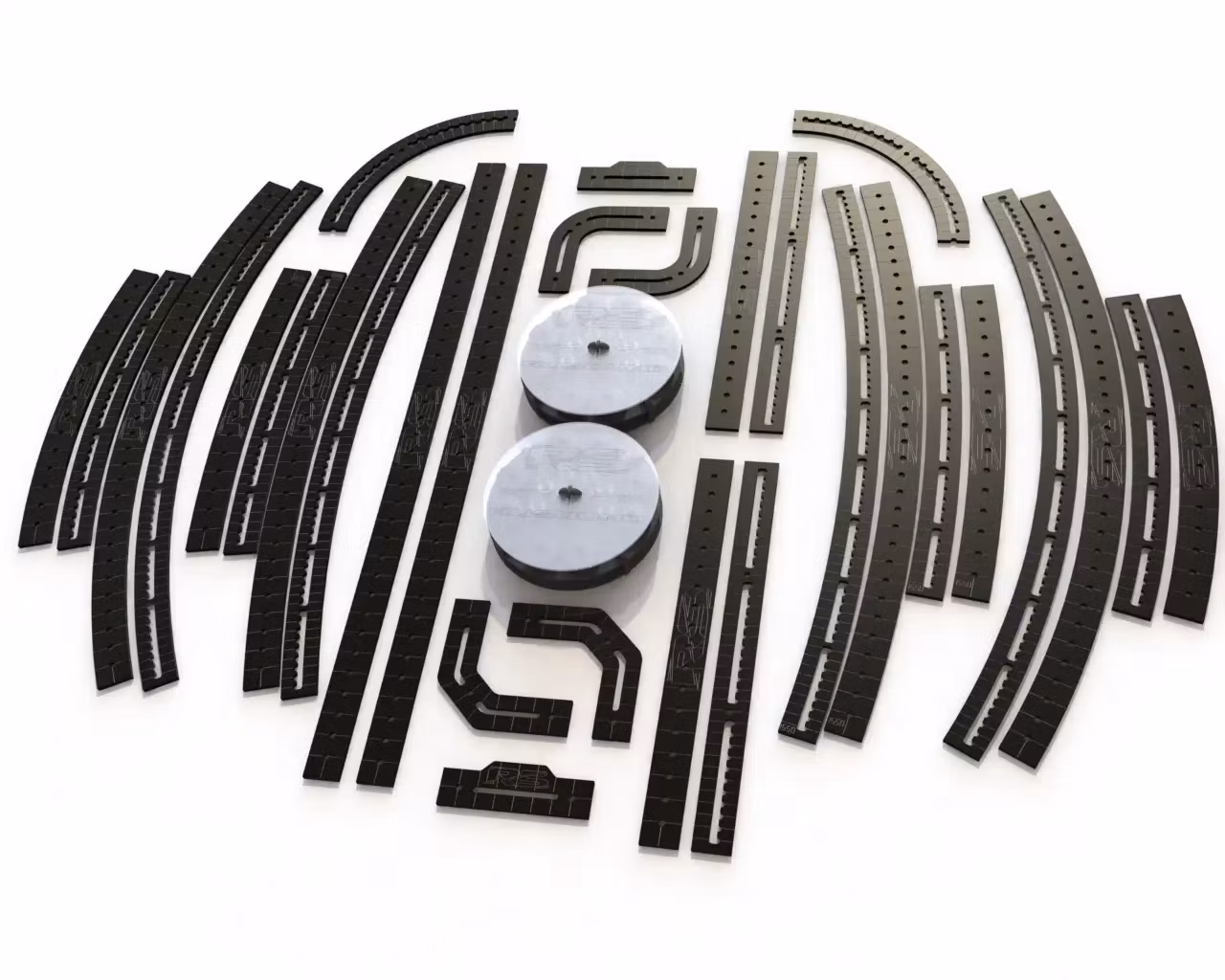 Smart fräsningsmall - Enthusiast