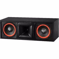 Cerwin - Vega XLS 6C