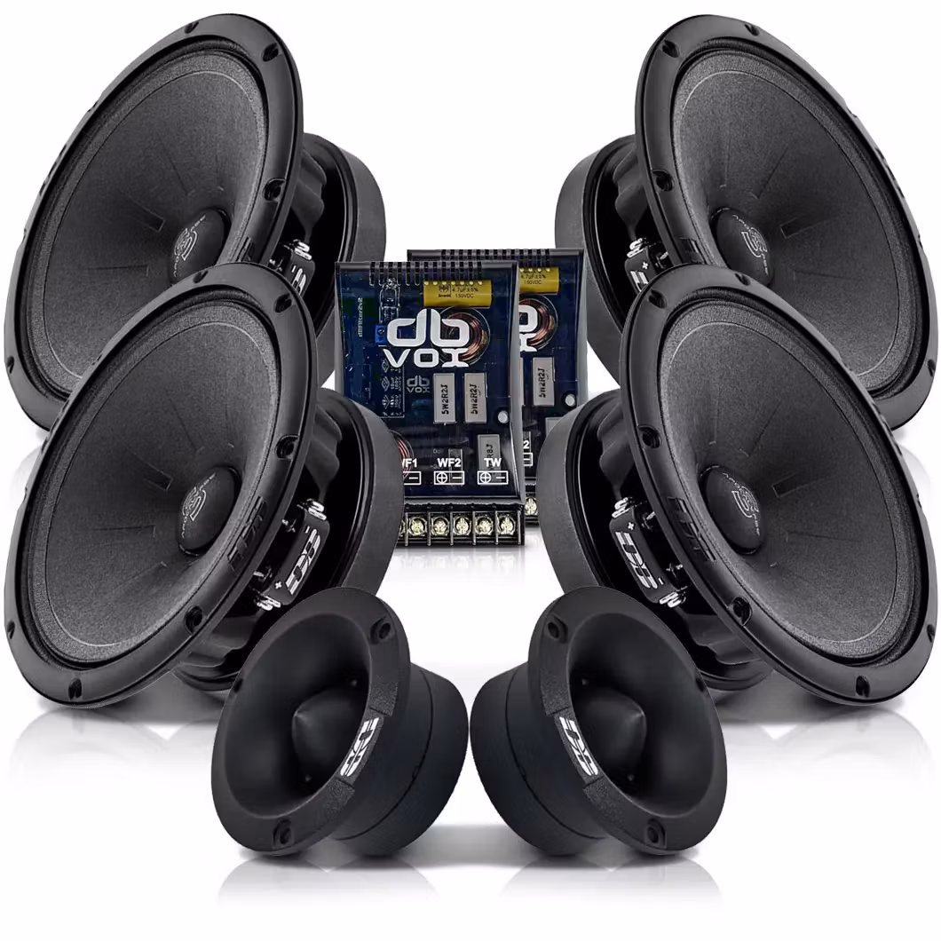 Deaf Bonce M81SE Kit