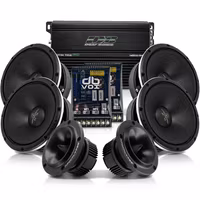 Deaf Bonce AP-M61AC Amp Kit