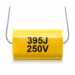 Master Audio Polyester capacitor 3.9uF 250V
