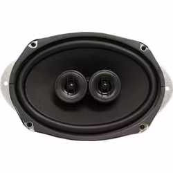 Custom Autosound 5x7" DVC
