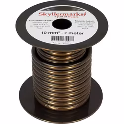 Skyllermarks FK1091 minirulle svart 7m/rulle