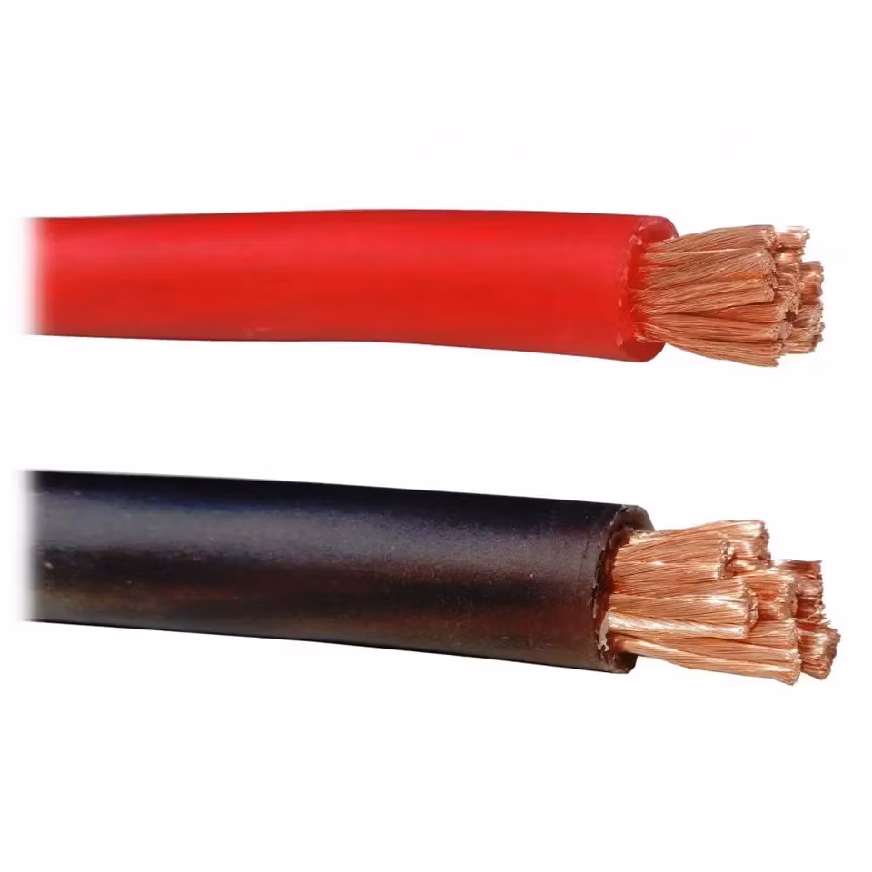 ACR HCA-35S Full rulle 35m (Svart)