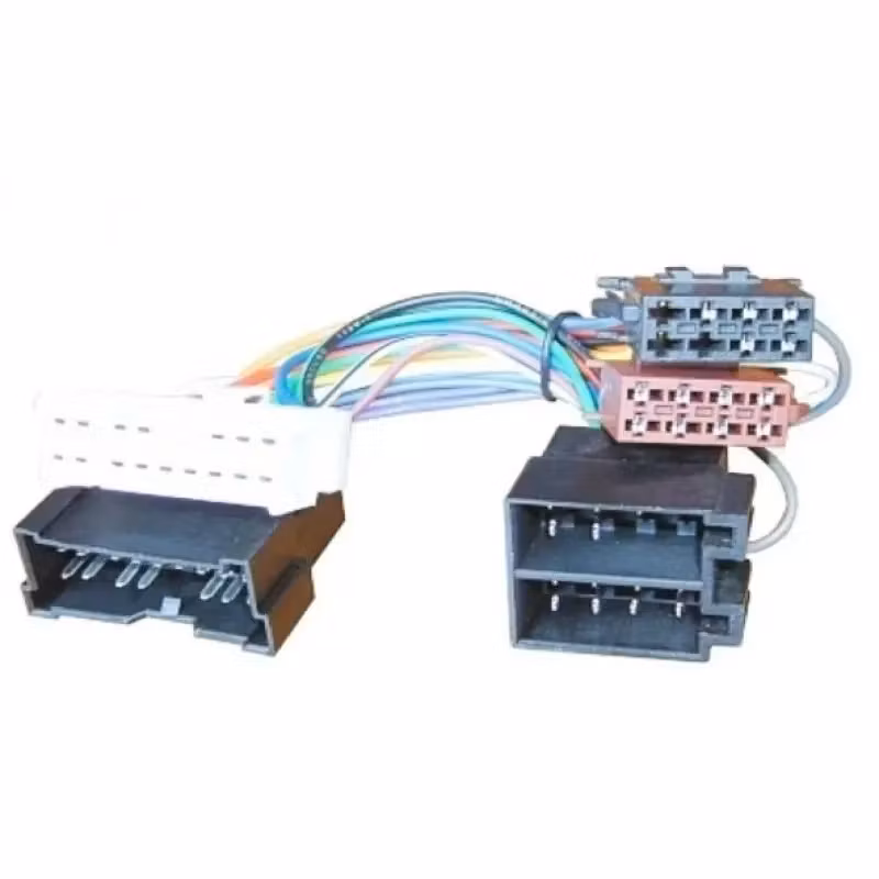 MATCH PP - AC 26 Match slutsteg adapterkabel till Hyundai, Kia >2005 (16 pin)