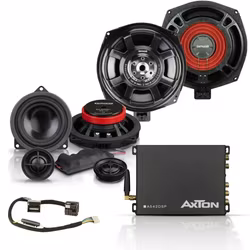 Plug&Play baspaket EM - BMWF1 till BMW