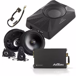 Plug&Play baspaket ETU - VWT5 - F32 till T5