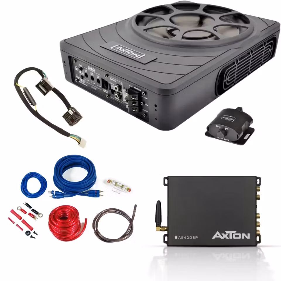 Plug&Play Bas ATB25P till Caddy 2003 - 2014