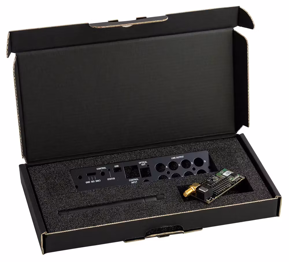 Helix HEC BT HD - DSP MINI MK2